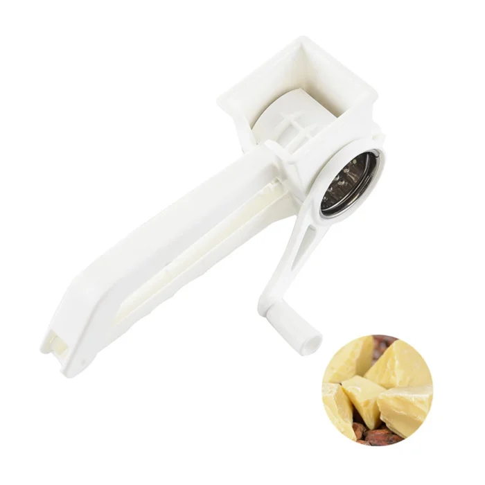 Hand-Cranked Rotating Cheese Graters Creative Kitchen Cheese Shredder Multi-functional Cheese Grater for Kitchen Cutter Slicer - Image 3